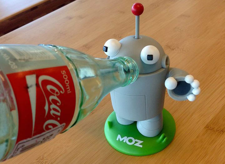 Roger on Coke Roger on Coke